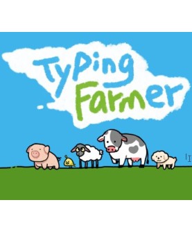 Typing Farmer Steam Key GLOBAL